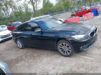  Salvage BMW 3 Series