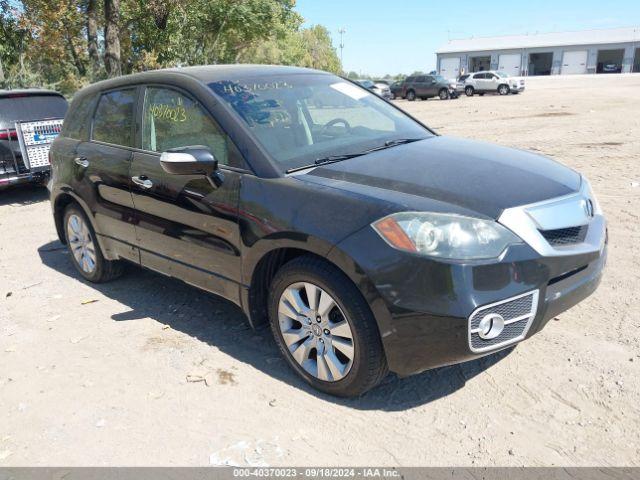  Salvage Acura RDX