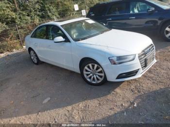  Salvage Audi A4