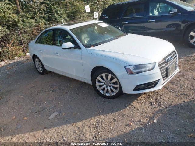  Salvage Audi A4