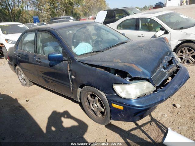  Salvage Mitsubishi Lancer