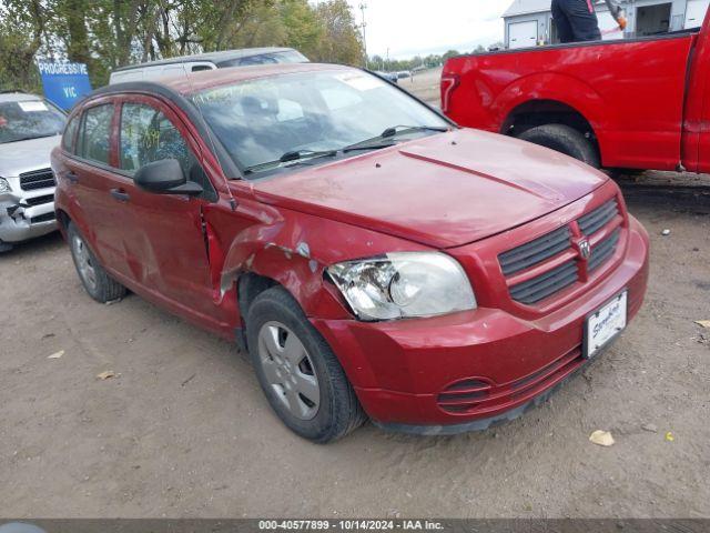  Salvage Dodge Caliber