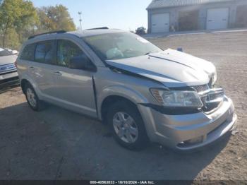  Salvage Dodge Journey