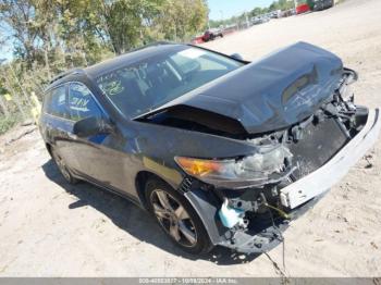  Salvage Acura TSX