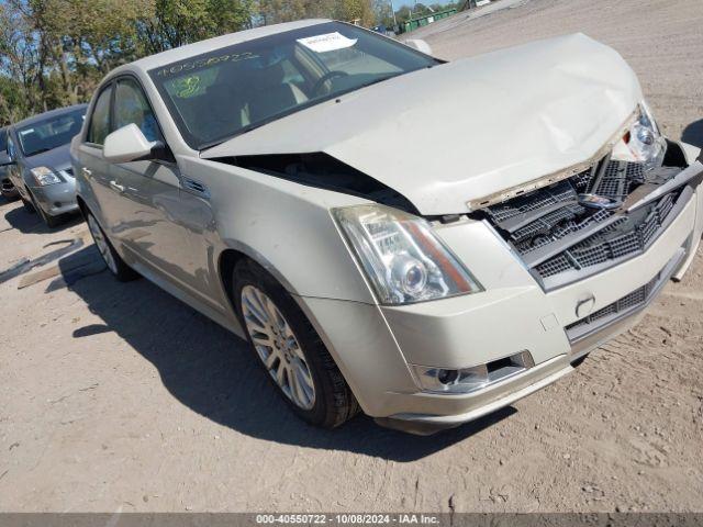  Salvage Cadillac CTS