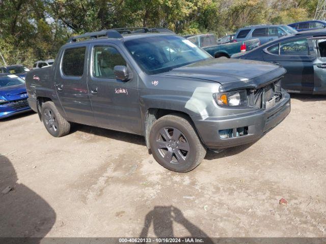  Salvage Honda Ridgeline