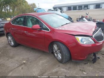  Salvage Buick Verano