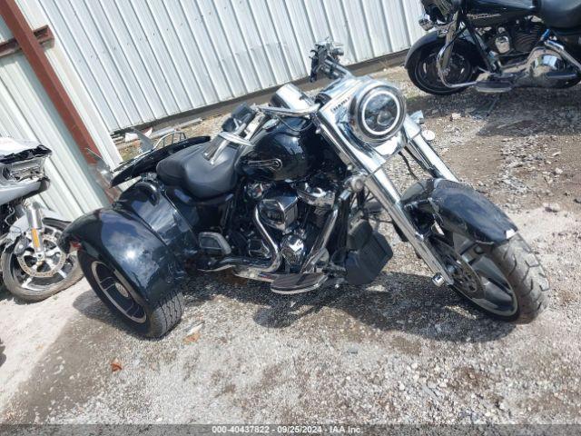  Salvage Harley-Davidson Flrt