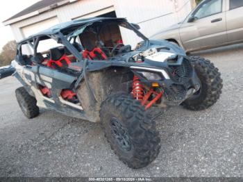  Salvage Can-Am Maverick X3 Max