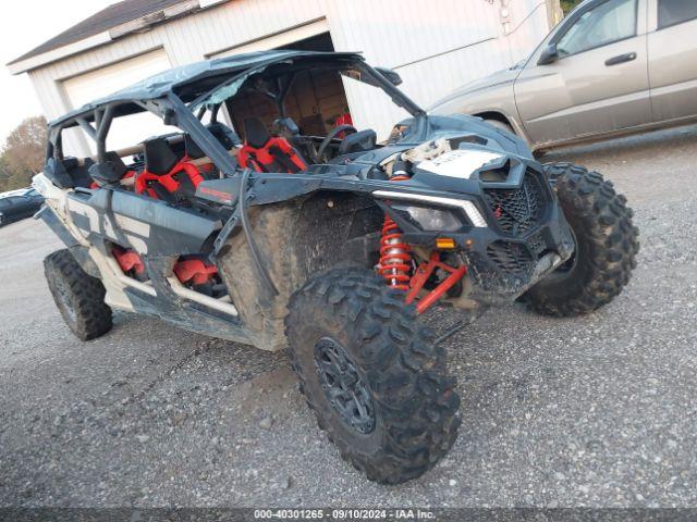  Salvage Can-Am Maverick X3 Max