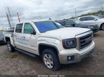  Salvage GMC Sierra 1500