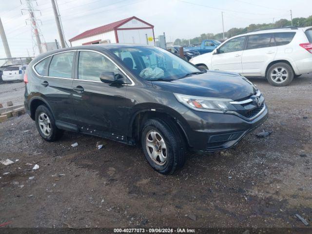  Salvage Honda CR-V