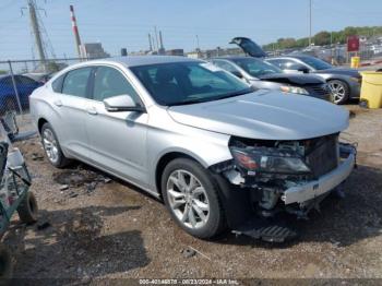  Salvage Chevrolet Impala