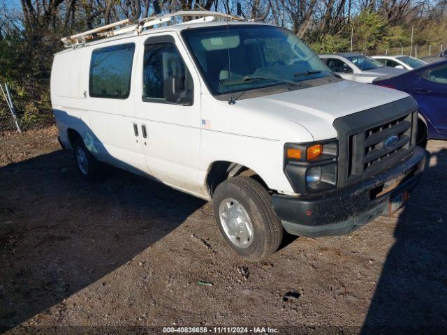  Salvage Ford E-150