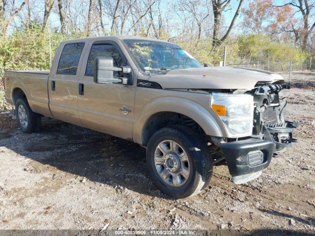  Salvage Ford F-250