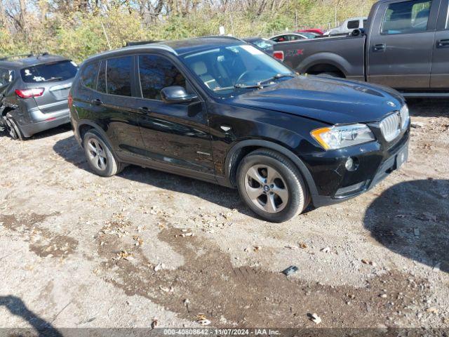  Salvage BMW X Series