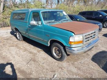  Salvage Ford F-150