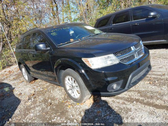  Salvage Dodge Journey