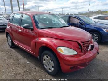  Salvage Chrysler PT Cruiser