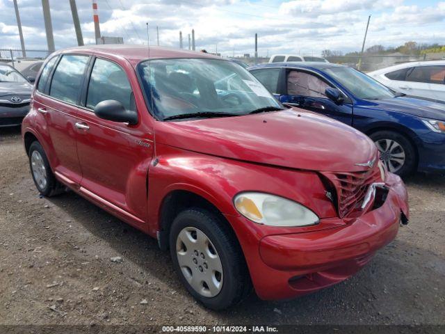  Salvage Chrysler PT Cruiser