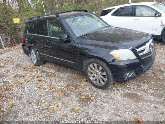  Salvage Mercedes-Benz GLK