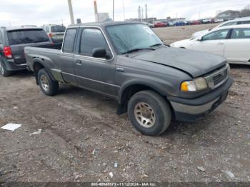  Salvage Mazda B Series