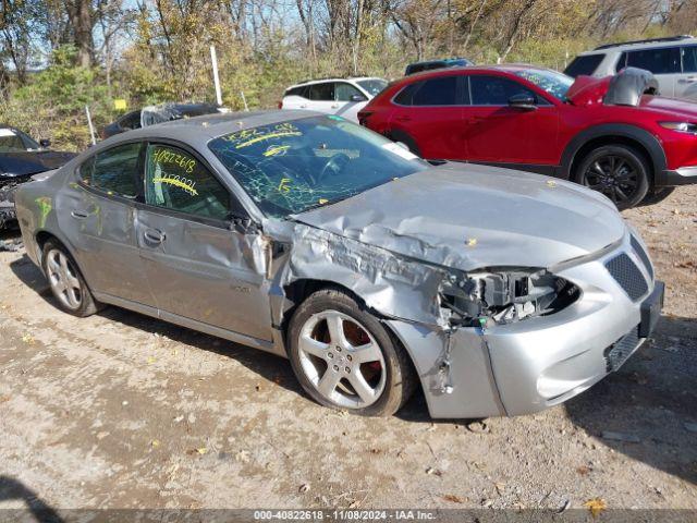  Salvage Pontiac Grand Prix