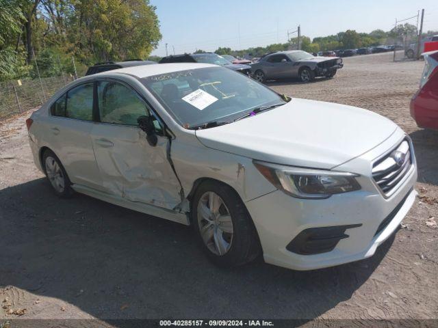  Salvage Subaru Legacy