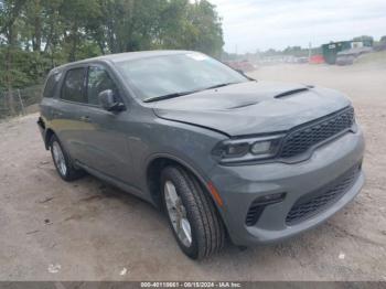  Salvage Dodge Durango