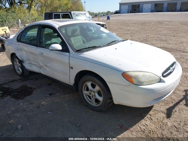  Salvage Ford Taurus