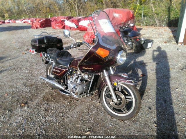  Salvage Honda Gl1100