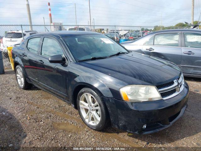  Salvage Dodge Avenger