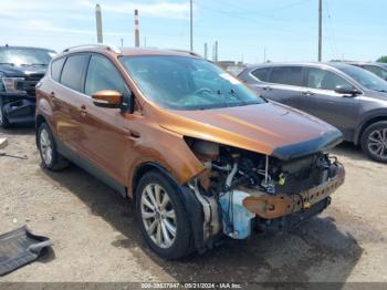  Salvage Ford Escape