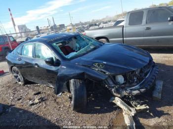  Salvage Acura TLX