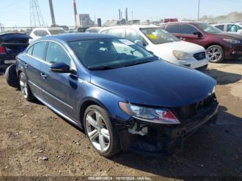  Salvage Volkswagen CC