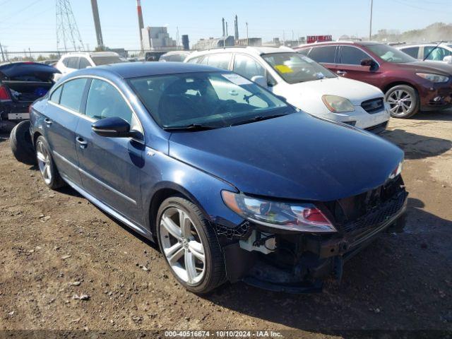  Salvage Volkswagen CC