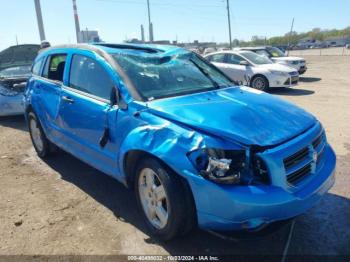  Salvage Dodge Caliber