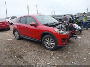  Salvage Mazda Cx