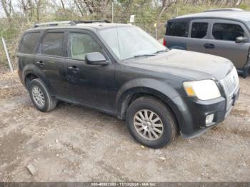  Salvage Mercury Mariner