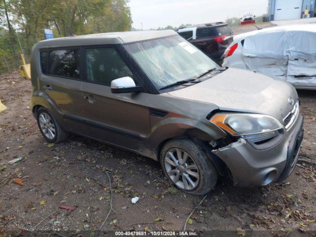  Salvage Kia Soul