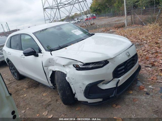  Salvage Honda HR-V