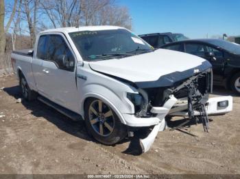  Salvage Ford F-150