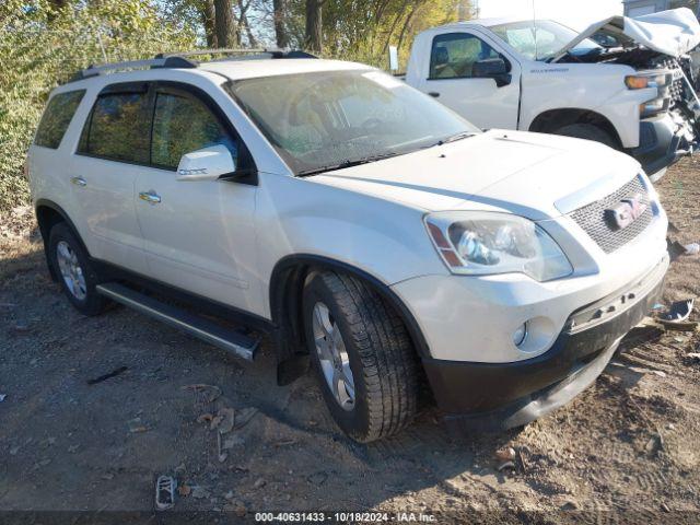  Salvage GMC Acadia