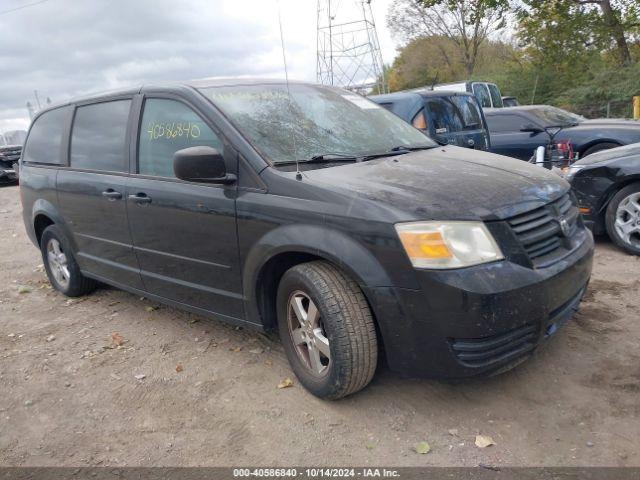  Salvage Dodge Grand Caravan