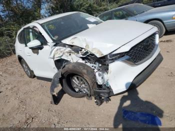  Salvage Mazda Cx