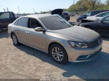  Salvage Volkswagen Passat