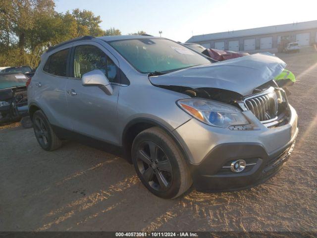  Salvage Buick Encore