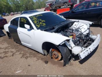  Salvage Dodge Charger