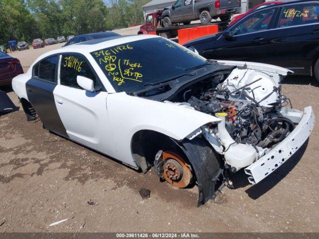  Salvage Dodge Charger