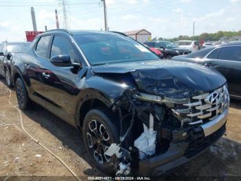  Salvage Hyundai SANTA CRUZ